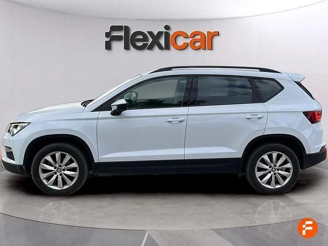 Usado Seat Ateca Style Plus 115 CV (84 kW) 2018 Blanco SUV