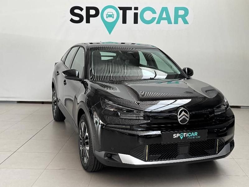 Usado Citroën C4 Business Class 136 CV (100 kW) 2025 Negro Berlina