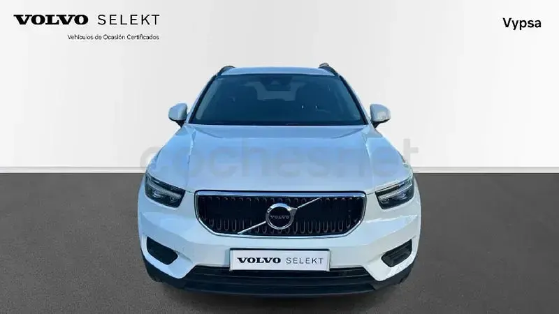 Usado Volvo XC40 156 CV (114 kW) 2018 Blanco SUV