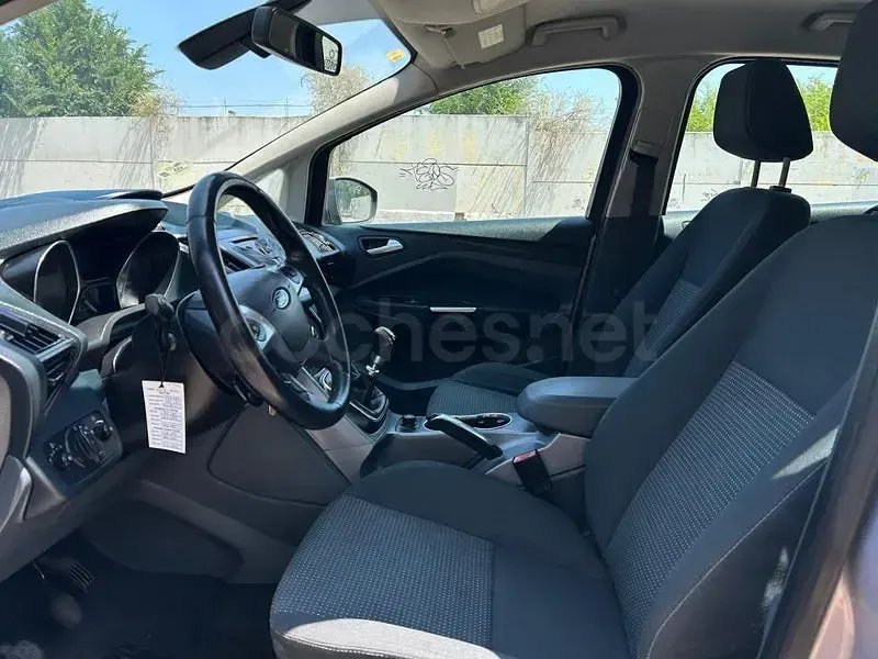 Usado Ford C-MAX Trend 115 CV (84 kW) 2011 Beige Monovolumen