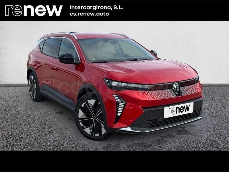 Usado Renault Scenic E-Tech Techno 161 kW (220 CV) 2025 Rojo SUV