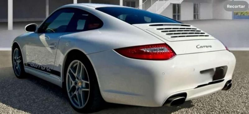 Usado Porsche 911 Carrera 4 345 CV (253 kW) 2009 Blanco Coupe