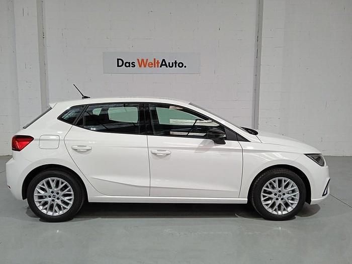 Occasion Seat Ibiza XCELLENCE 115 PK (84 kW) 2025 Wit Hatchback