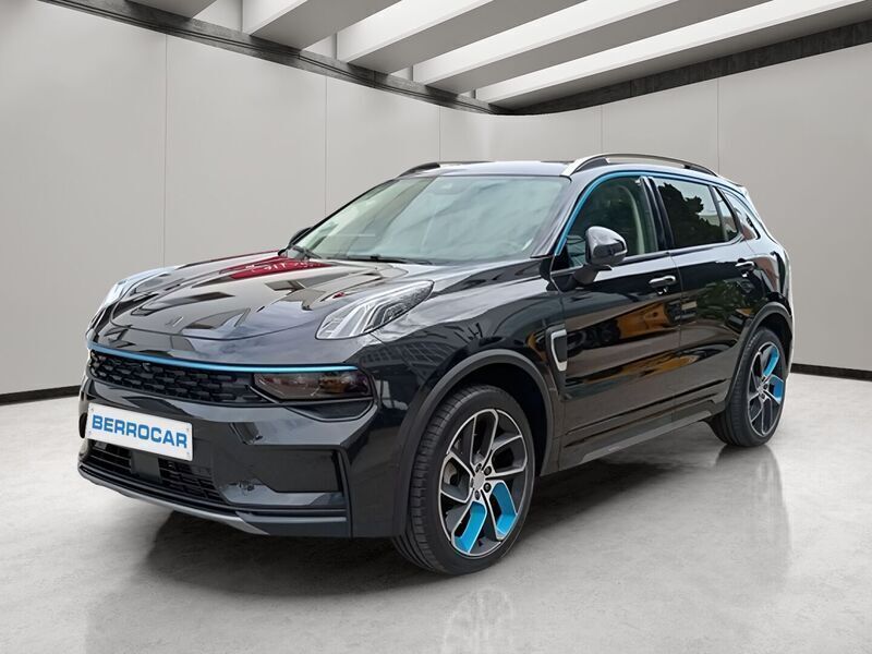 Blanco Usado 2022 Lynk & Co 01 SUV | 20.999 € (Un poco caro) - Imagen 1/4
