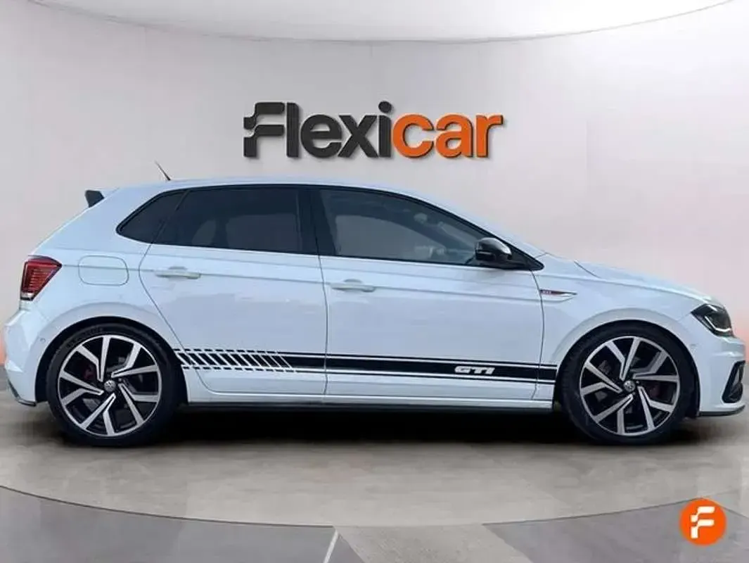 Usado VW Polo GTI 207 CV (152 kW) 2020 Blanco Utilitario