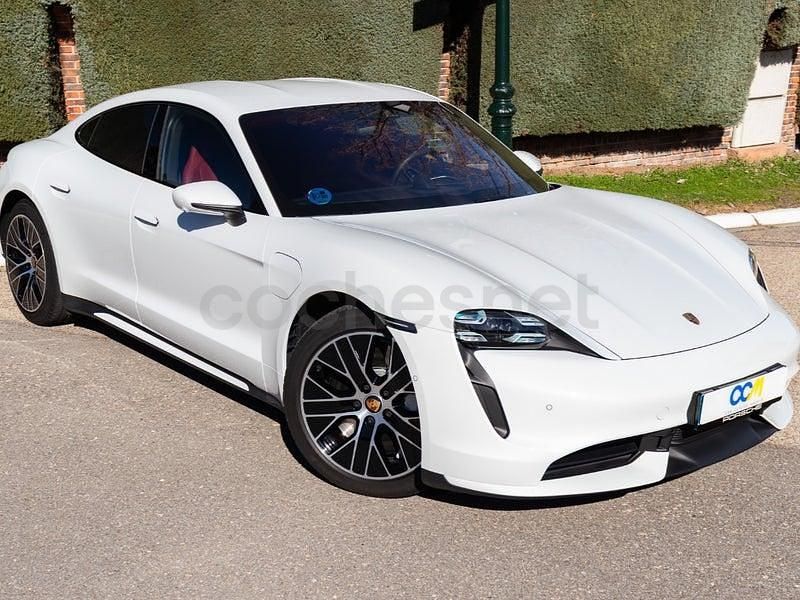 Usado Porsche Taycan Turbo 2020 Eléctrico Berlina