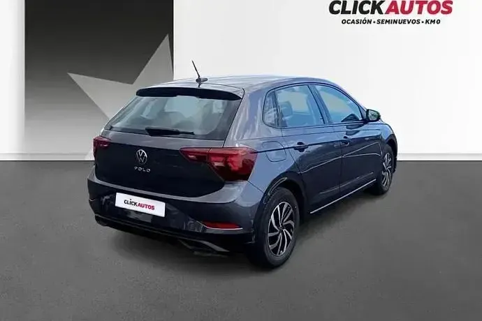 Usado VW Polo 95 CV (69 kW) 2026 Utilitario