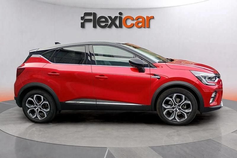 Usado Renault Captur Engineered 160 CV (117 kW) 2022 Burdeos SUV