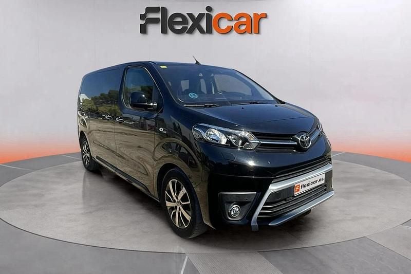 Azul Usado 2020 Toyota Proace Verso Advance Familiar | 26.970 € (Super precio) - Imagen 1/4