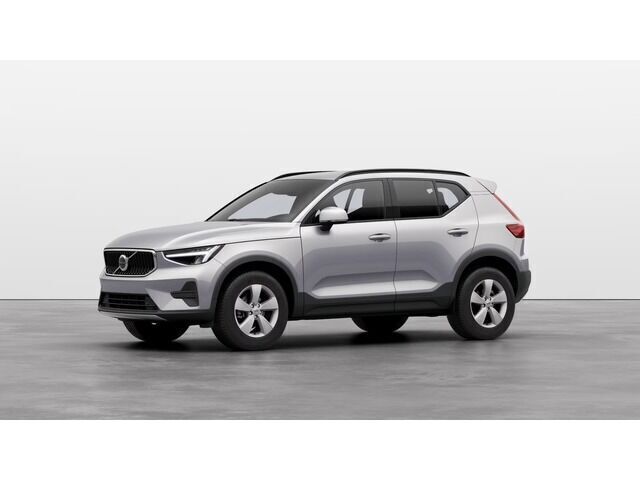 Usado Volvo XC40 Plus 163 CV (119 kW) 2024 Gris SUV
