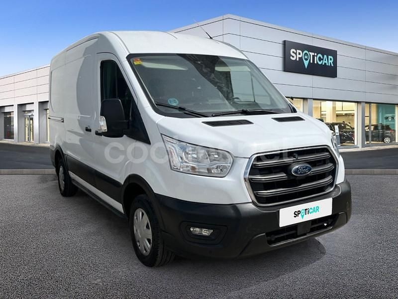 Usado Ford Transit Trend 2019 Van
