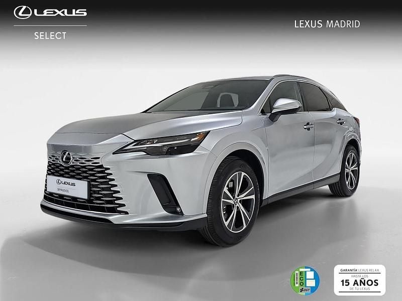 Usado Lexus RX350h Business Edition 250 CV (183 kW) 2025 Plateado SUV