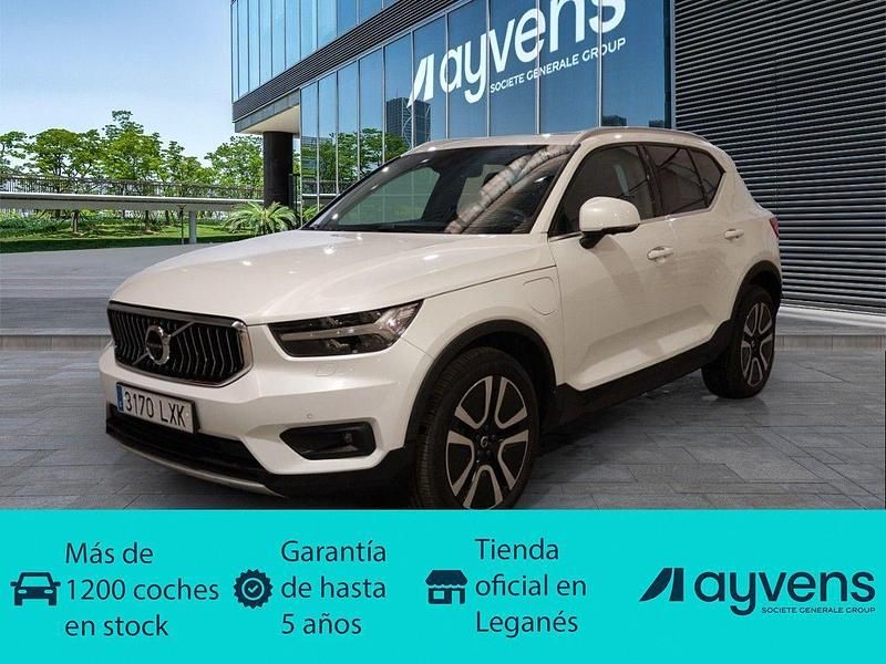 Usado Volvo XC40 Inscription 262 CV (192 kW) 2022 Blanco SUV