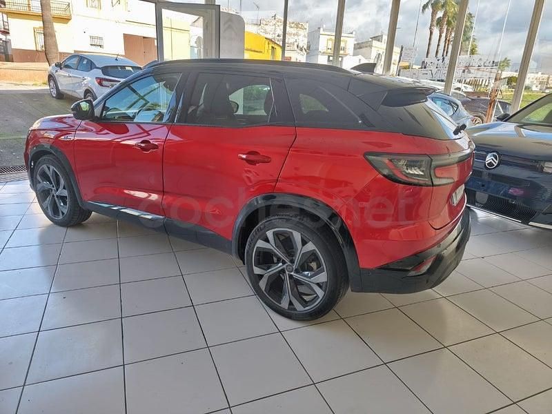 Usado Renault Austral Techno 158 CV (116 kW) 2022 Rojo SUV