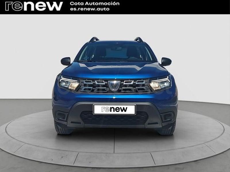 Usado Dacia Duster Essentiel 100 CV (73 kW) 2022 Azul SUV