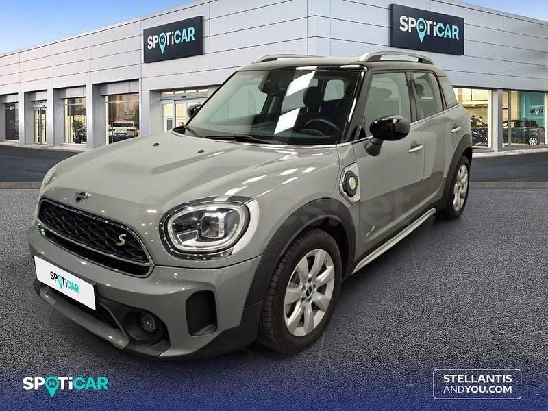 Usado Mini Cooper S Countryman 220 CV (161 kW) 2021 Gris SUV