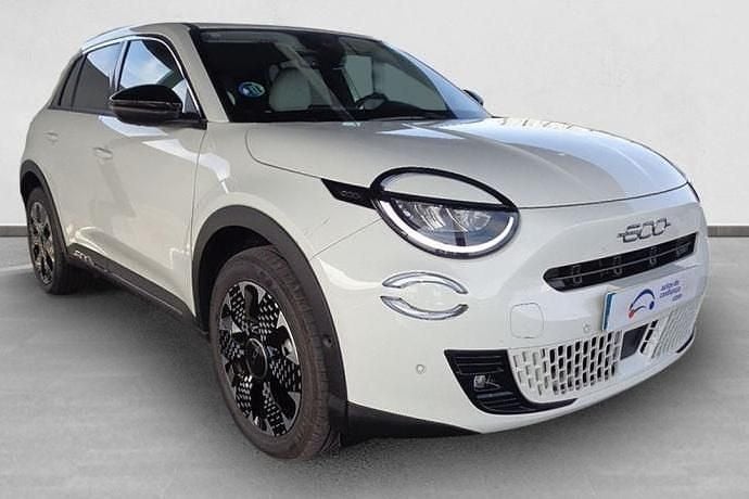Usado Fiat 600 La Prima 100 CV (73 kW) 2024 SUV
