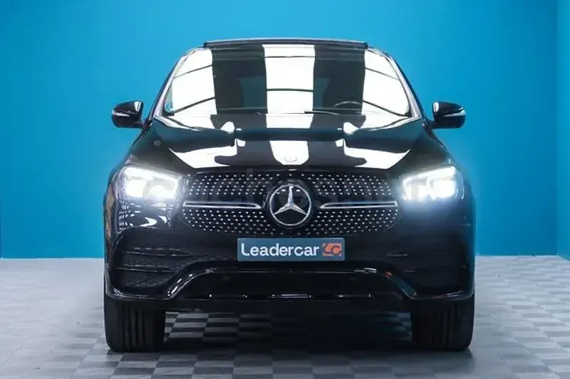 Usado Mercedes GLE350 de 320 CV (235 kW) 2023 Negro SUV