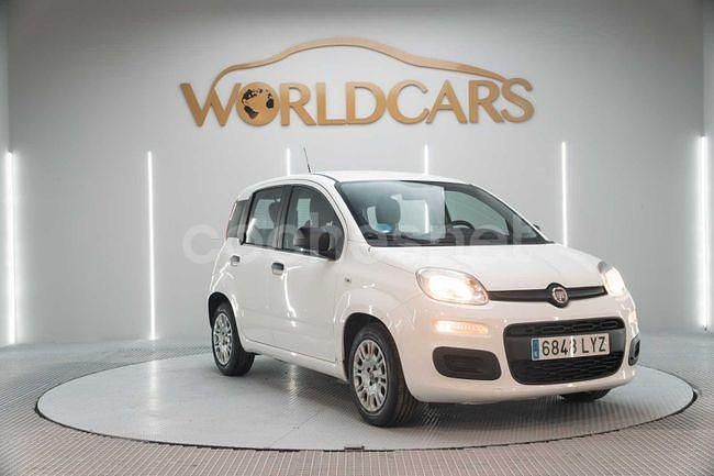 Usado Fiat Panda 70 CV (51 kW) 2022 Blanco Utilitario