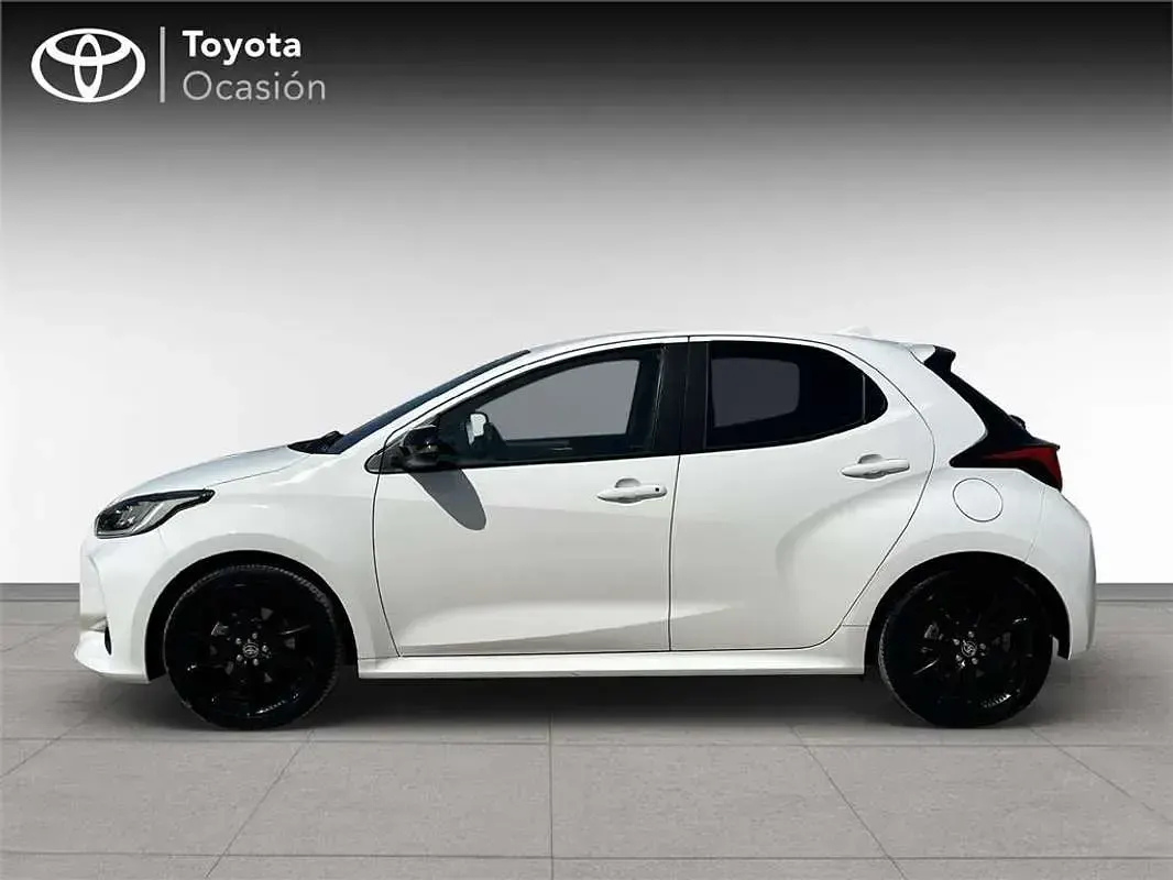 Usado Toyota Yaris Style 116 CV (85 kW) 2022 Utilitario