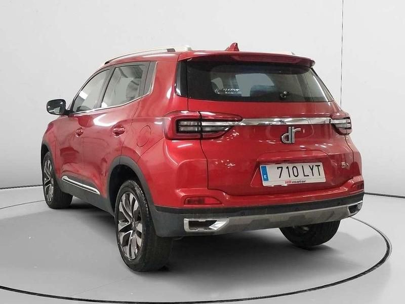 Usado DR DR 1.0 86 kW (117 CV) 2022 Blanco Utilitario