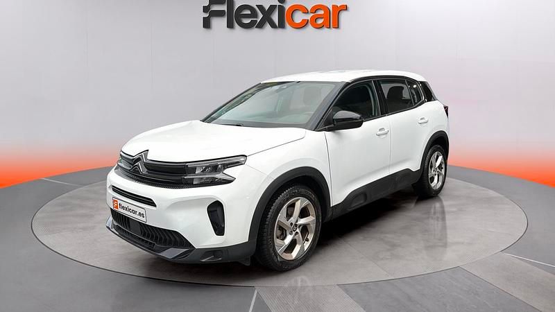 Usado Citroën C5 Aircross Feel 131 CV (96 kW) 2023 Blanco SUV