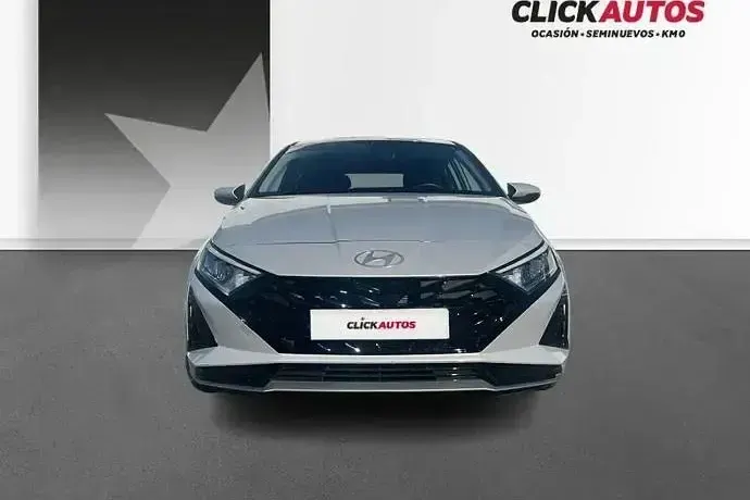 Usado Hyundai i20 100 CV (73 kW) 2025 Utilitario