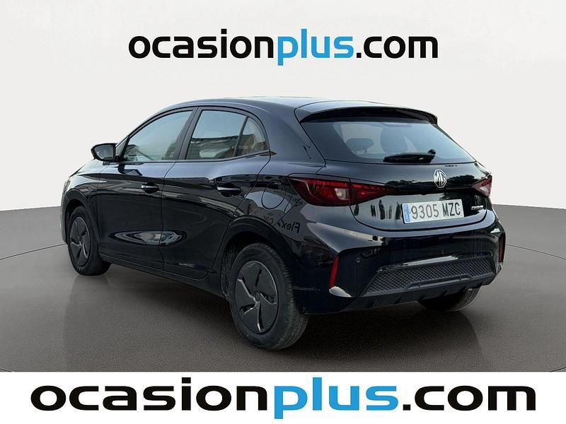 Usado MG MG3 116 CV (85 kW) 2025 Blanco Utilitario