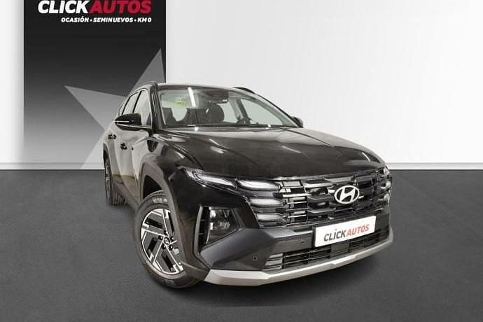 Usado Hyundai Tucson 160 CV (117 kW) 2024 SUV
