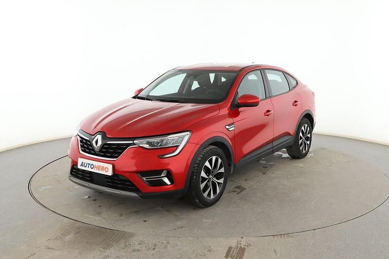 Rojo Usado 2023 Renault Arkana Equilibre SUV | 22.399 € (Precio justo) - Imagen 1/3