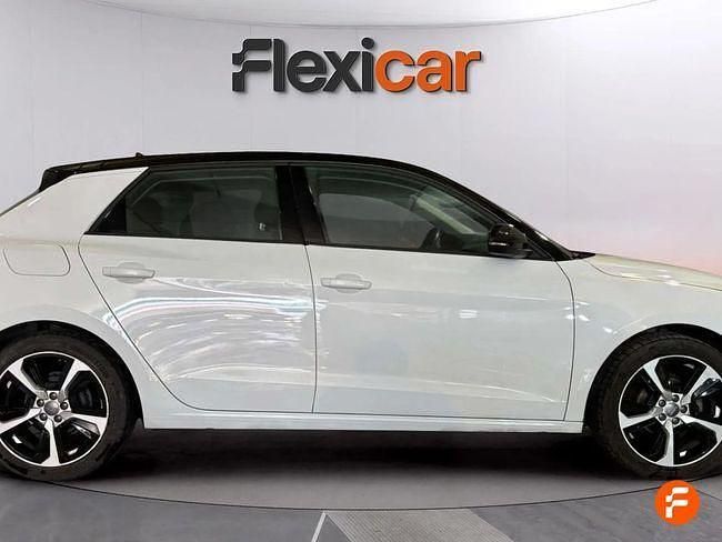 Usado Audi A1 Sportback Advanced Plus 95 CV (69 kW) 2020 Blanco Utilitario