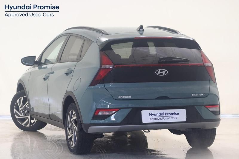 Usado Hyundai Bayon 80 CV (58 kW) 2025 SUV