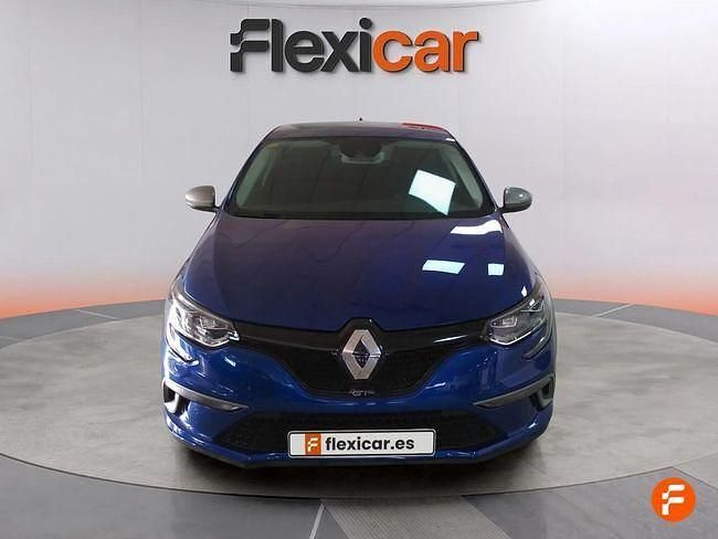 Usado Renault Mégane GT Line GT 205 CV (150 kW) 2017 Azul Berlina