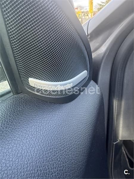 Usado Mercedes GLA200 136 CV (100 kW) 2019 Gris / plata SUV