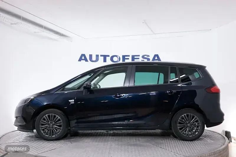 Usado Opel Zafira Life Excellence 136 CV (100 kW) 2019 Negro Monovolumen