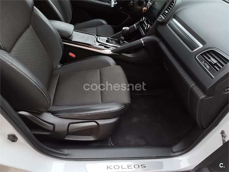 Usado Renault Koleos Techno 184 CV (135 kW) 2023 Blanco SUV