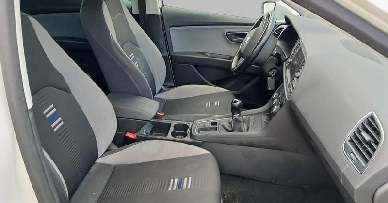 Usado Seat Leon Style 130 CV (95 kW) 2018