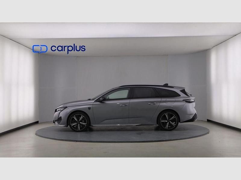 Usado Peugeot 308 SW GT 180 CV (132 kW) 2023 Gris artense metalizado Familiar