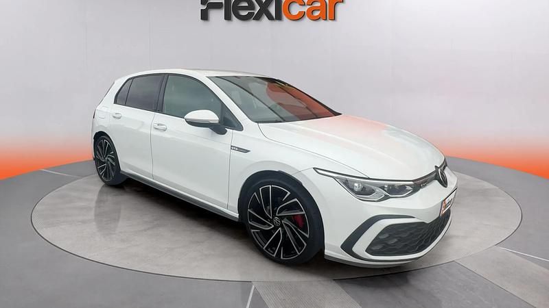 Occasion VW Golf VIII GTD 200 ch (147 kW) 2021 Blanc Citadine
