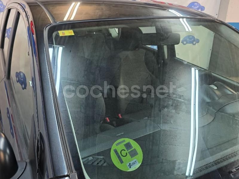 Usado Nissan Note Visia 88 CV (64 kW) 2010 Negro Monovolumen