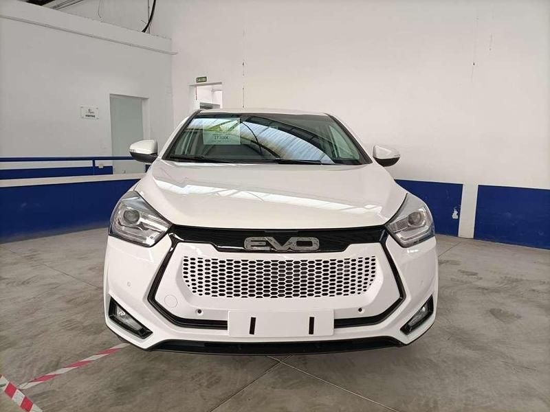 Usado EVO Evo 3 107 CV (78 kW) 2024 Blanco SUV