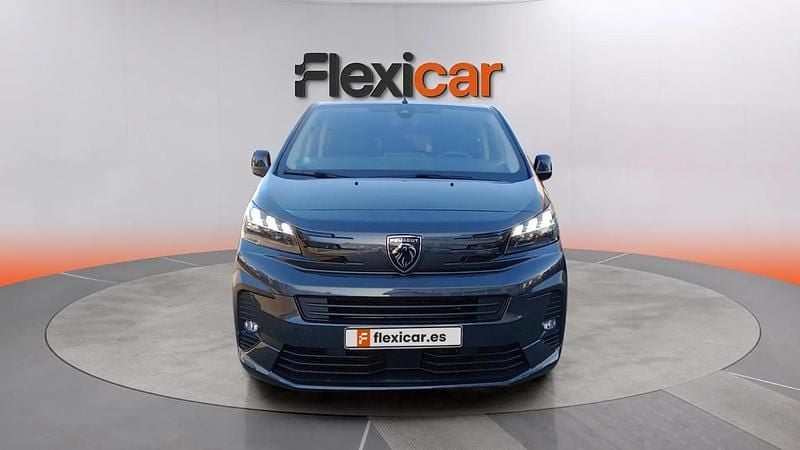 Usado Peugeot Traveller Business-Line 180 CV (132 kW) 2024 Gris Monovolumen