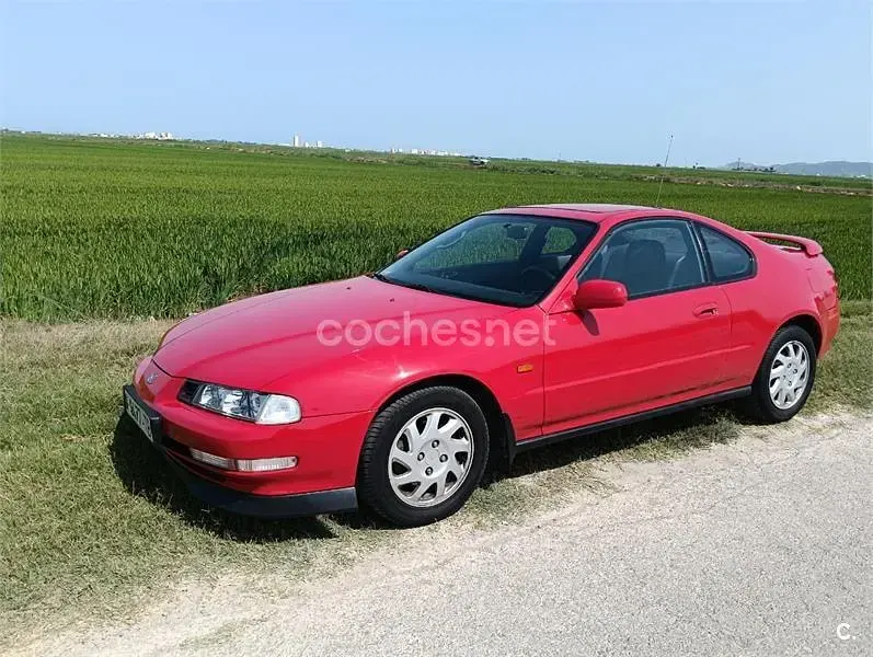 Usado Honda Prelude 185 CV (136 kW) 1996 Rojo Coupe