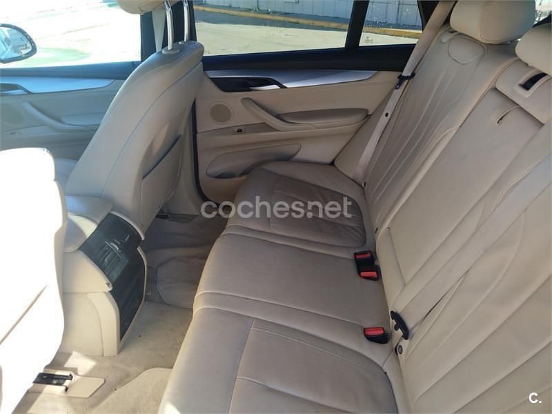 Usado BMW X5 258 CV (189 kW) 2017 Negro SUV