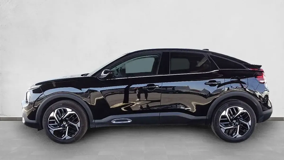 Usado Citroën C4 PureTech 131 CV (96 kW) 2024 SUV