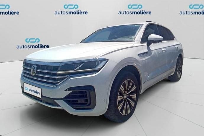 Usado 2020 VW Touareg Pure SUV | 38.081 € (Buen precio) - Imagen 1/4