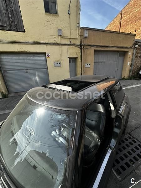 Usado Mini Cooper S 163 CV (119 kW) 2003 Gris / plata Utilitario