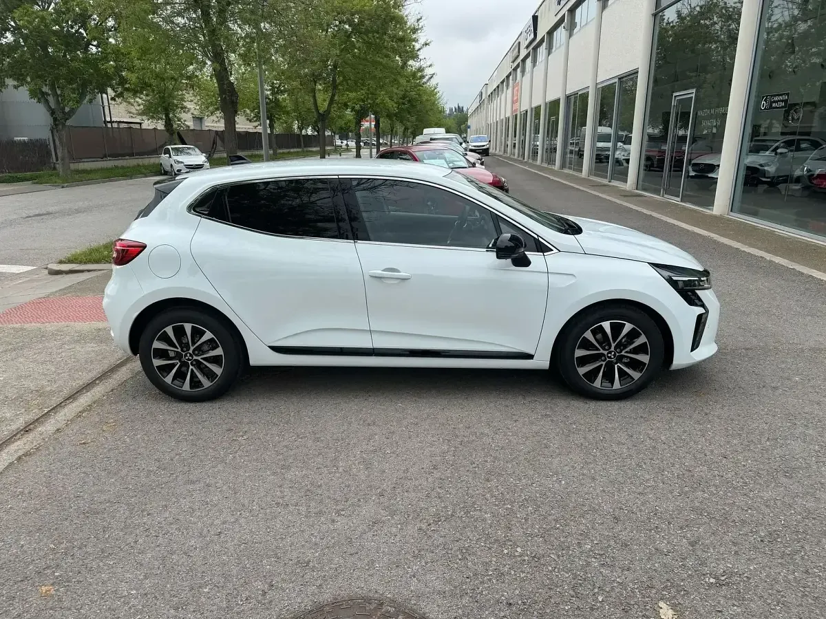 Nuevo Mitsubishi Colt 90 CV (66 kW) 2025 Blanco Berlina