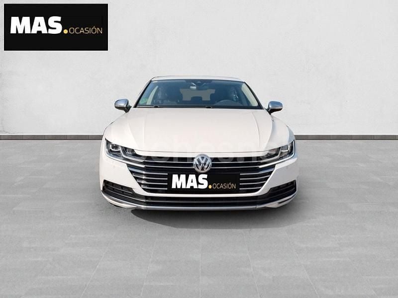 Usado VW Arteon Elegance 150 CV (110 kW) 2018 Blanco Berlina