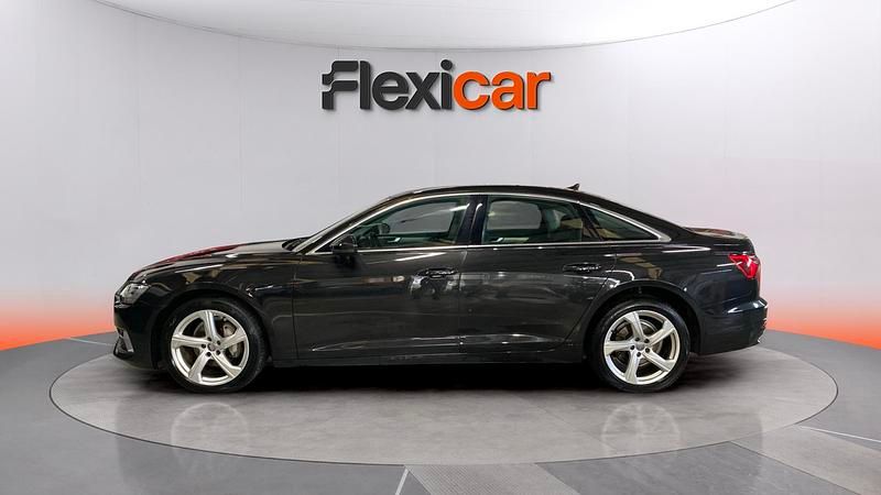 Usado Audi A6 Premium 204 CV (150 kW) 2018 Negro Berlina